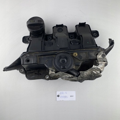 R9MA500 коллектор впускной маслоотделитель mercredes c w205 s205 c180 c200 bluetec 1.6 dci
