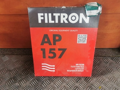 AP157 filtron фильтр воздушный ап 157