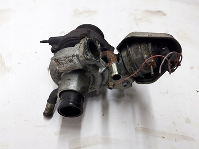 55256743 opel corsa е 14 - 19 1.3 cdti турбина
