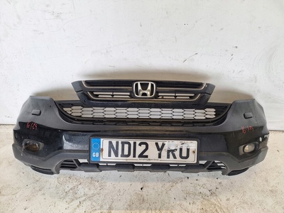 0911 honda cr - v iii рестайлинг 09 - 11 бампер ксенон pdc
