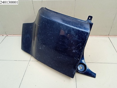 LR036708 Бампер задний левая часть LAND ROVER Range Rover Evoque 2011-2018 Land Rover ,BJ32-17927-A,BJ3217927A