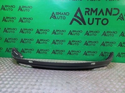 80A8074344W3 Юбка бампера Audi Q5 2 FY 2017-2020 , 80a807521