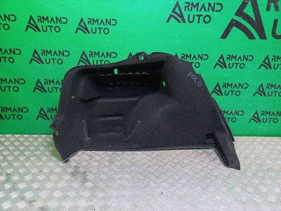5JA867427DWR9 Обшивка багажника Skoda Rapid 1 2014-2020 , 5JA867427D