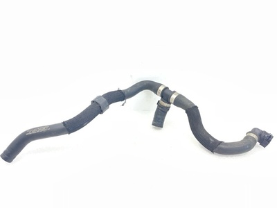 A2128305496 Патрубок системы охлаждения Mercedes-Benz E-Class W212 2012