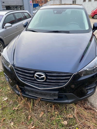 Mazda cx - 5 дизель skyactive