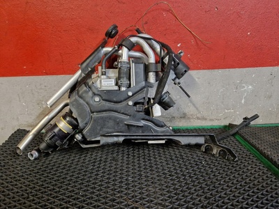 4L0815071E webasto отопление audi q7 3.0 tdi