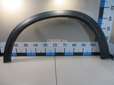 51777163557 Накладка переднего крыла левого BMW X5 E70 (2007 - 2013)