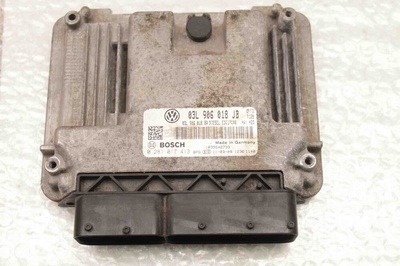 03L906018JB Блок управления двигателем Skoda Superb 2008-2015 2.0 TDi