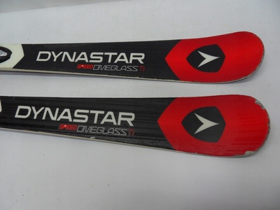 лыжи dynastar omeglass speed ti 158cm 2017 r