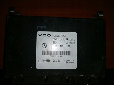 A0014461102 блок управления cpc мерседес