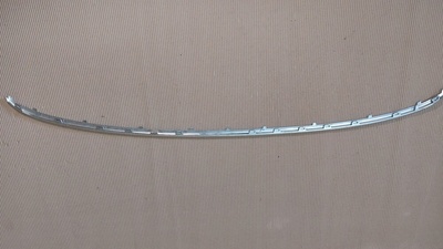 8W0853551A2ZZ накладка бампера audi a4 хромированная задняя b9 15 -