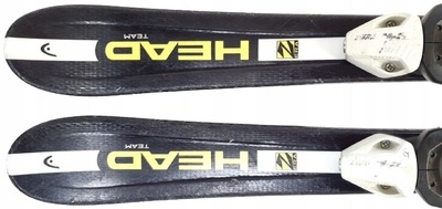Лыжи head supershape команда д . 97 см 100