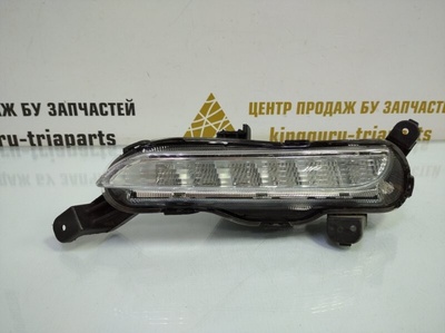 92208H0100 Фара противотуманная KIA Rio 4 FB до Рестайлинг 2017-2020