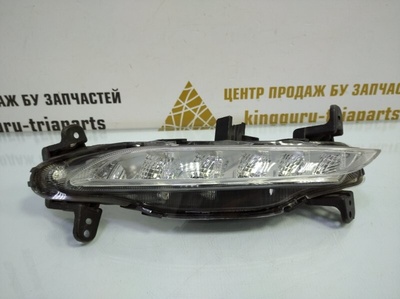 92207H0300 Фара противотуманная KIA Rio X-line 4 FB до Рестайлинг 2017-2020