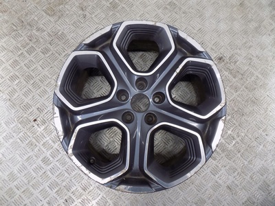 Renault kadjar колесо alufelg 19 5x114.3