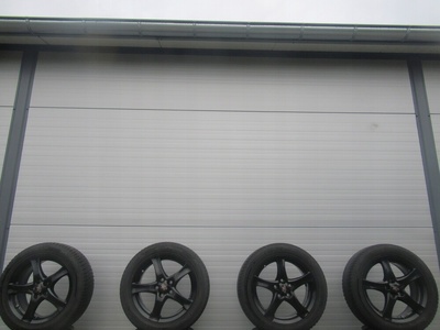 Alu зима kia niro , soul , optima , hyundai kona , i40 ,