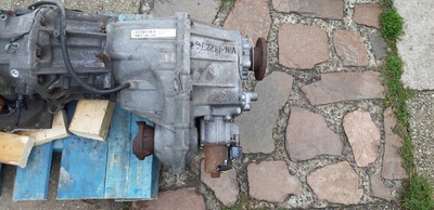 52853752AA редуктор джип cherokee liberty 3.7 08 - 12 kk