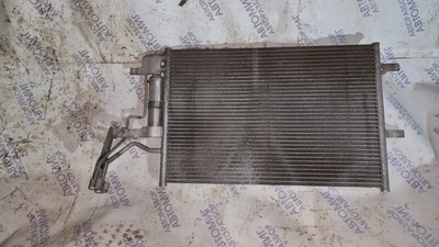 BPYK6148ZA Радиатор кондиционера Mazda 3 I (BK) (2003–2006) 200 2005 BPYK-61-48ZA