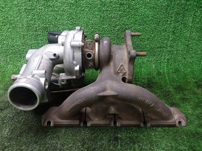 06F145701C турбина Audi A3 (8PA) (2004-2013)