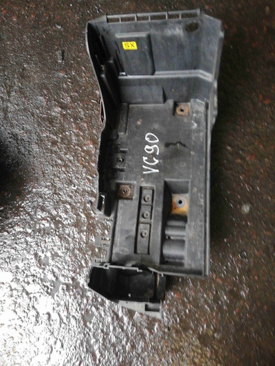 24413805 Полка аккумулятора (площадка АКБ) Opel Vectra C 2004