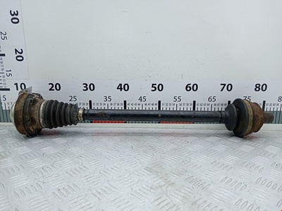 4F0501203B Полуось задняя левая (приводной вал шрус) Audi A6 C6 (2004-2011) 2005 ,X