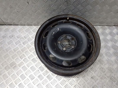 Колесо 15” штампованное chrysler pt cruiser 5x100