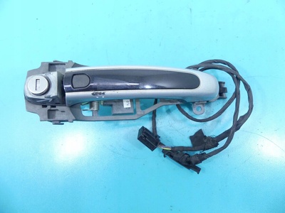 7L0837885F ручка передняя левая keyless порше cayenne i 7l5 eu