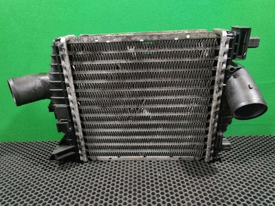 6385012901 Интеркулер Mercedes Vito W638 2002 638 501 29 01