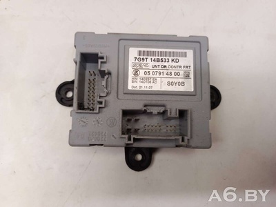 7G9T14B533KD Блок управления двери передней правой Volvo V70 2 2007