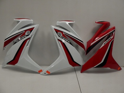 64430MJWJ000 honda cbr 500r 15 - 18 500 cbr500r правая правый боковое обтекатель левый левая