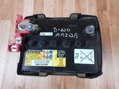 PE1T mazda cx3 cx5 3 bm аккумулятор старт стоп