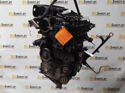 M57306D3 Двигатель BMW 5 E60 2006 0.0