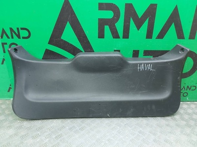 6302400XST01A8P Обшивка двери багажника Haval Jolion 1 2021-нв , 6302400XST01A