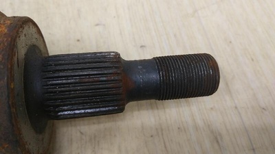 A2513302001 Полуось передняя левая MERCEDES-BENZ R-CLASS W251, V251 08/2005 - 10/2017 2006