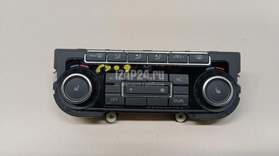 5K0907044EA Блок управления климатической установкой VAG Tiguan (2007 - 2011)