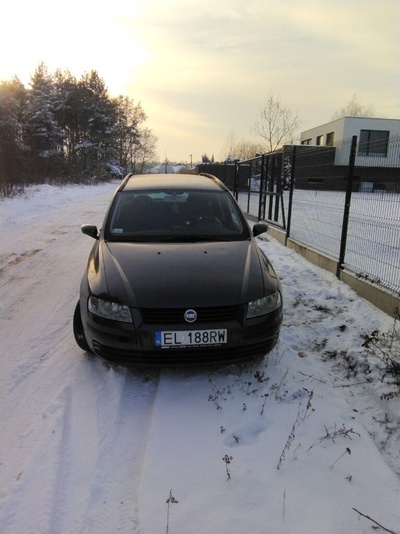 Stilo 1 , 6 с gazem