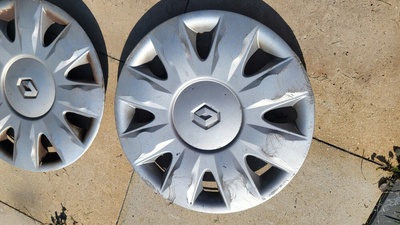 Renault kolpak крышка 15 дюймовый 15 