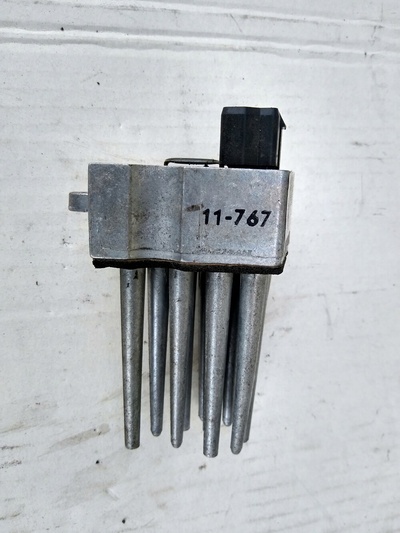 8364173 резистор нагнетателя bmw e46 - e36