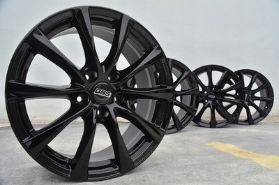 Колёсные диски 7 , 5x17 5x112 audi a4 a5 a6 c6 c7 a8 merc w204 w205 bmw g20 g30 g01