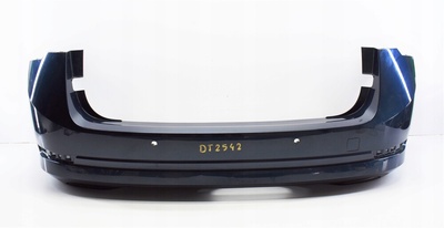 5E7807421 skoda октавия iv 5e7 бампер задняя отличный состояние универсал