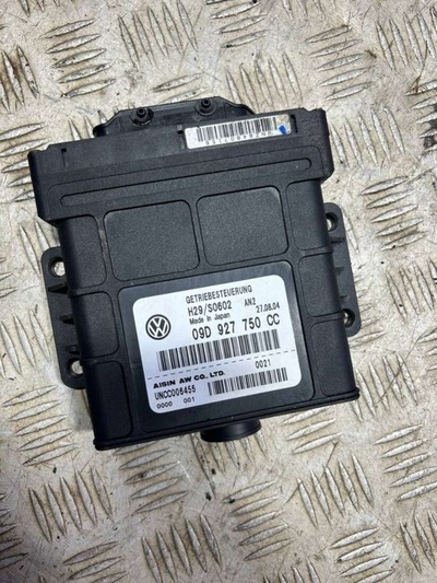 09d927750 Блок управления АКПП Porsche Cayenne 955 2004