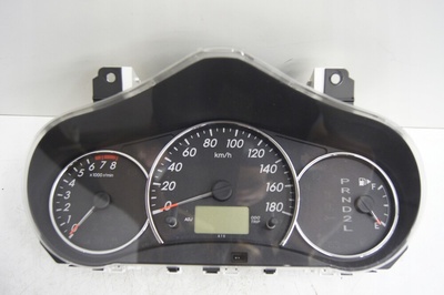 83800B4D60 daihatsu terios ii рестайлинг спидометр часы