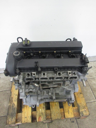 Двигатель форд galaxy smax mazda 2.3 16v l3 sewa