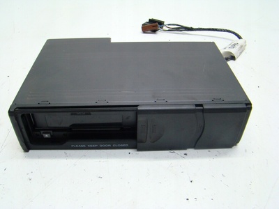 357T18C830AD форд mondeo mk4 , s - max , focus - cd - чейнджер компакт - диск
