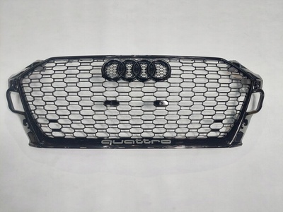 8W6853651 audi rs5 решетка радиатора бампер решетка новая