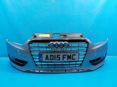 8V0807065 Бампер передний в сборе Audi A3 (8V) 2013-2020