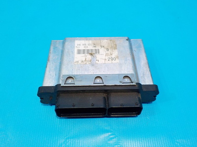 04E907309AC Блок управления двигателем Audi A3 (8V) 2013-2020
