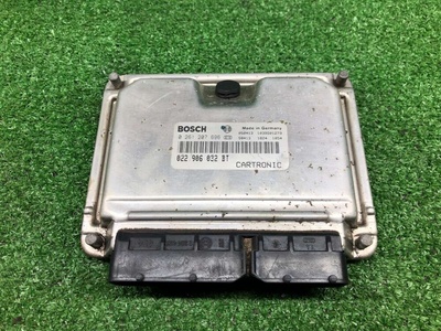0261207696 Блок управления двигателем Porsche Cayenne 955 2005 , 022906032BT