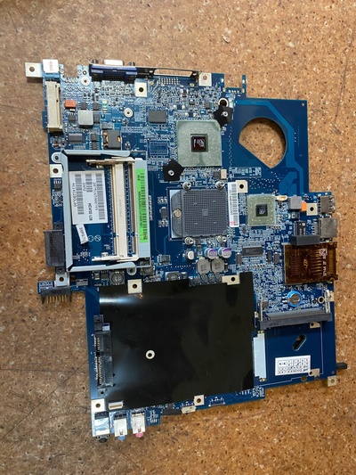 Плита страница acer la - 3151p rev 2a