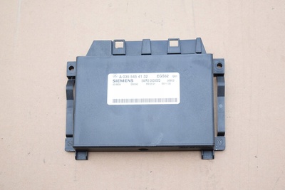 0355454132 мерседес w211 3.0 v6 блок управления кпп эту